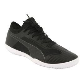 Puma 365 Sala 1 M 105989-01 scarpe nero 1