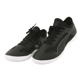Puma 365 Sala 1 M 105989-01 scarpe nero 3