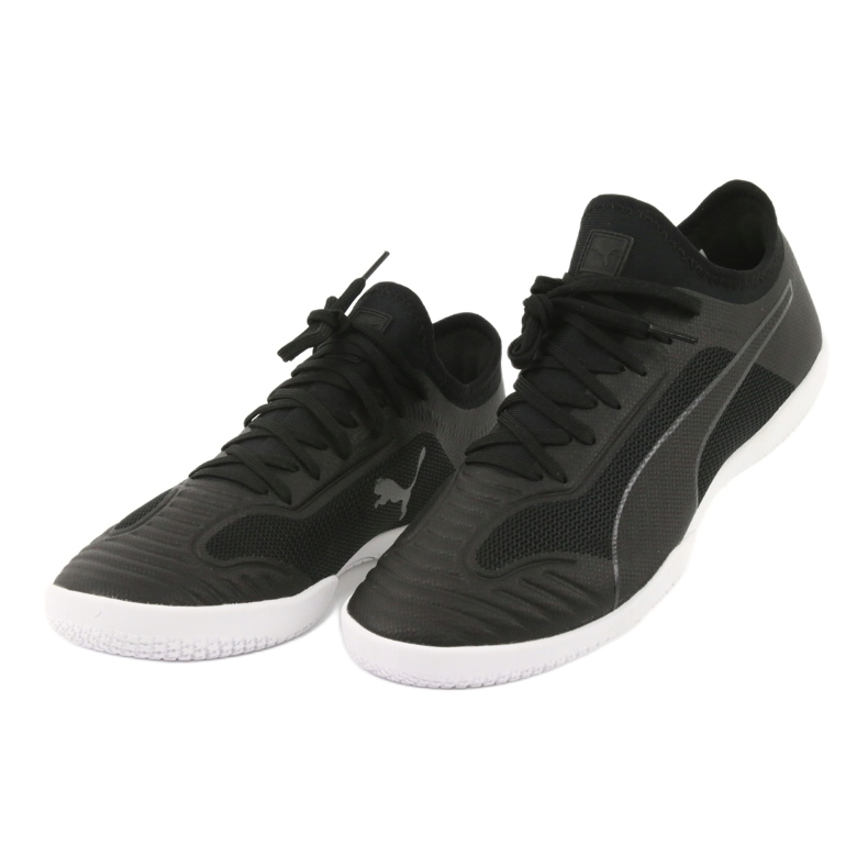 Puma 365 Sala 1 M 105989-01 scarpe nero 3