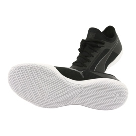 Puma 365 Sala 1 M 105989-01 scarpe nero 5