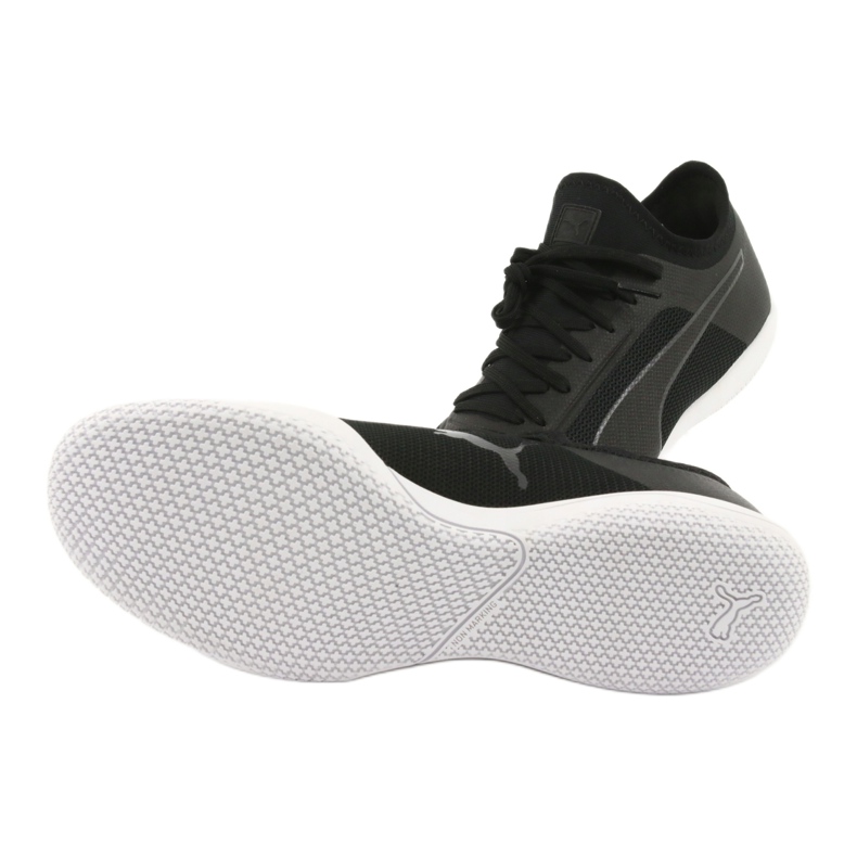 Puma 365 Sala 1 M 105989-01 scarpe nero 5