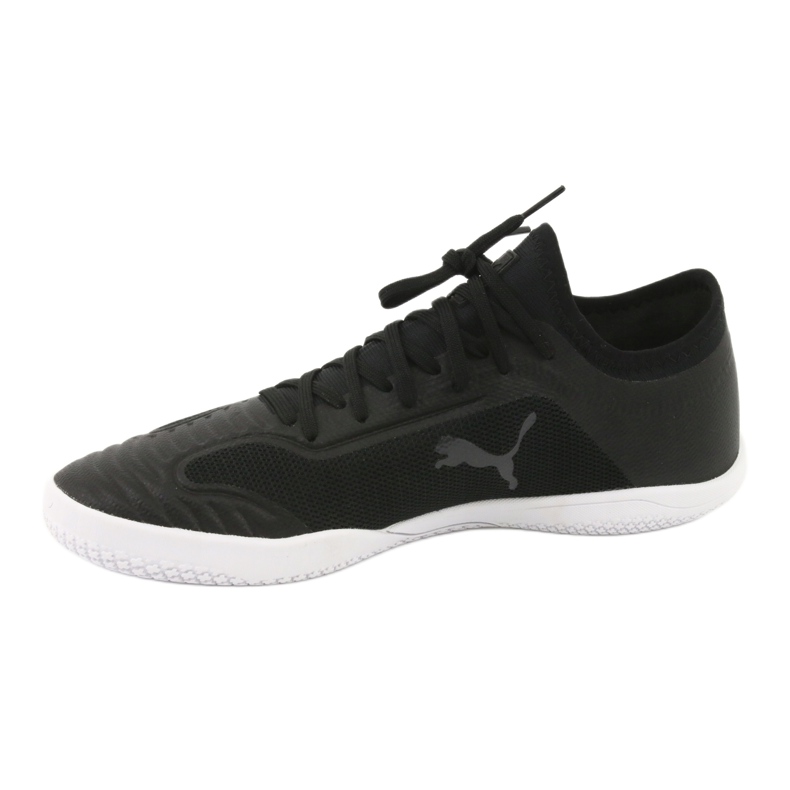 Puma 365 Sala 1 M 105989-01 scarpe nero 2