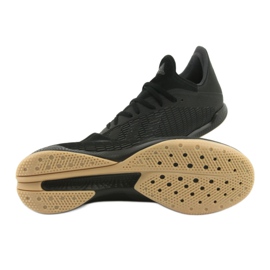Scarpe da calcio Adidas X 19.3 In M F35369 nero 4