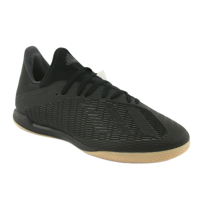 Scarpe da calcio Adidas X 19.3 In M F35369 nero 1