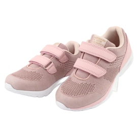 ADI sport per ragazze American Club ES16 oro rosa giallo 3