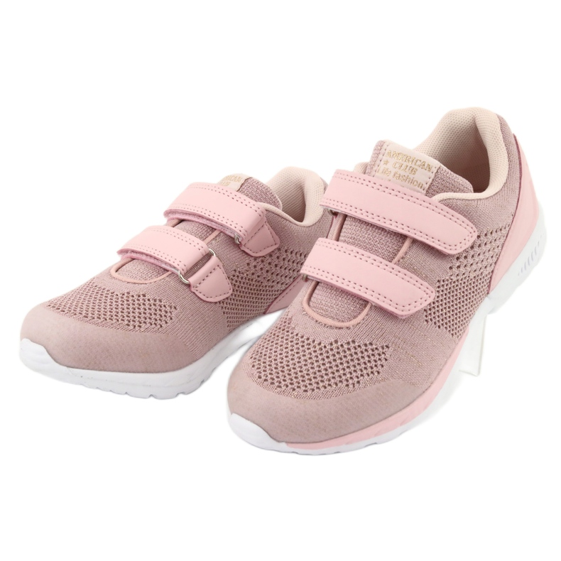 ADI sport per ragazze American Club ES16 oro rosa giallo 3