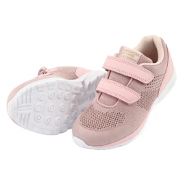 ADI sport per ragazze American Club ES16 oro rosa giallo 5