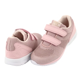 ADI sport per ragazze American Club ES16 oro rosa giallo 4