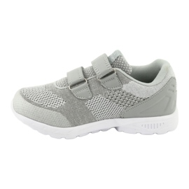 ADI sport bambina American Club ES16 grigio argento 2