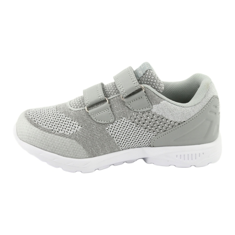 ADI sport bambina American Club ES16 grigio argento 2