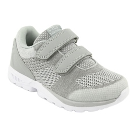ADI sport bambina American Club ES16 grigio argento 1