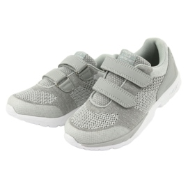 ADI sport bambina American Club ES16 grigio argento 3