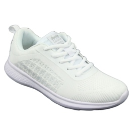 American Club HA02 scarpe sportive bianche bianca 1