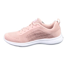 Scarpe sportive rosa American Club HA02 1