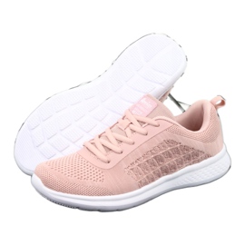 Scarpe sportive rosa American Club HA02 4