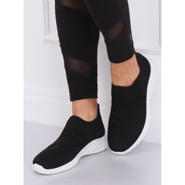 Nero NB331P Scarpe sportive nere 1