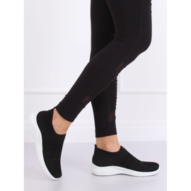 Nero NB331P Scarpe sportive nere 2