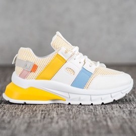 Seastar Sneakers Colorate Con Rete bianca multicolore 1