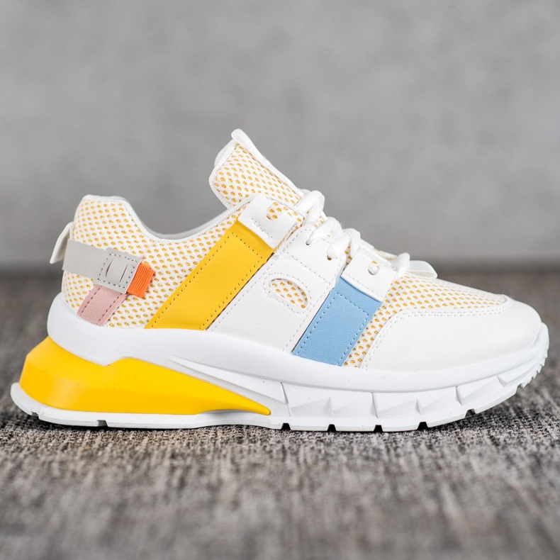 Seastar Sneakers Colorate Con Rete bianca multicolore 1