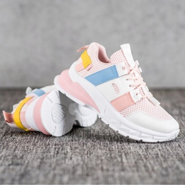 Seastar Sneakers Colorate Con Rete bianca multicolore 1