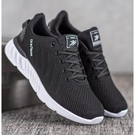 Ax Boxing Scarpe sportive traforate leggere nero 1