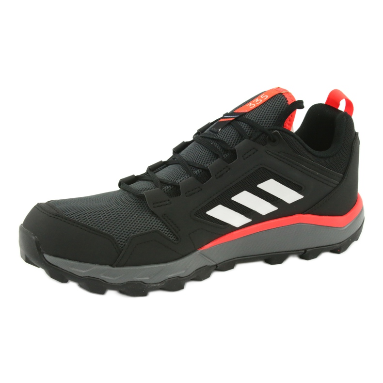 Scarpe Adidas Terrex Agravic Tr M EF6855 nero rosso 2