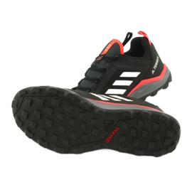 Scarpe Adidas Terrex Agravic Tr M EF6855 nero rosso 5