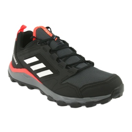 Scarpe Adidas Terrex Agravic Tr M EF6855 nero rosso 1
