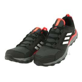 Scarpe Adidas Terrex Agravic Tr M EF6855 nero rosso 3