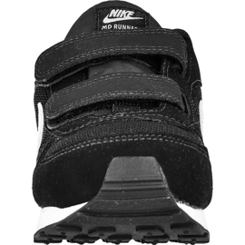 Scarpa Nike Sportswear Md Runner Psv Jr 807317-001 nero 2