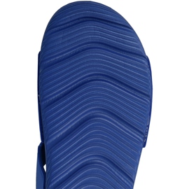 Sandali Adidas AltaSwim C Jr BA9289 blu 1