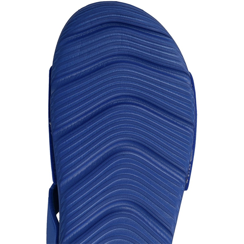 Sandali Adidas AltaSwim C Jr BA9289 blu 1