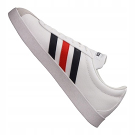 Scarpe Adidas Vl Court 2.0 M DA9884 bianca 1