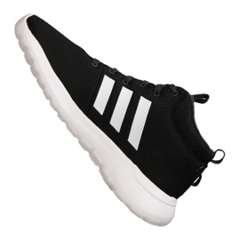 Scarpe Adidas Cloudfoam Lite Racer Mid M BB9935 nero 1