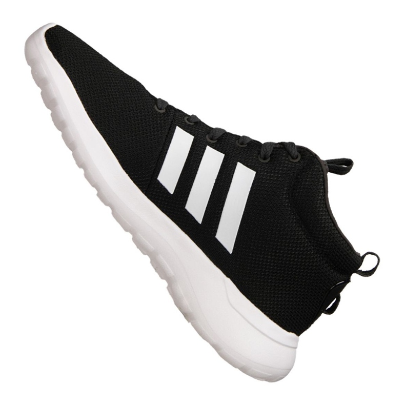 Scarpe Adidas Cloudfoam Lite Racer Mid M BB9935 nero 1