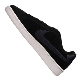 Scarpa Nike Court Royale Suede M 819802-007 nero 1