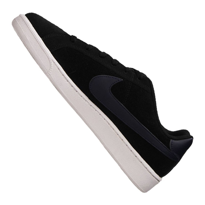 Scarpa Nike Court Royale Suede M 819802-007 nero 1