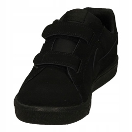 Scarpa Nike Court Royale Psv Jr 833536-001 nero 1