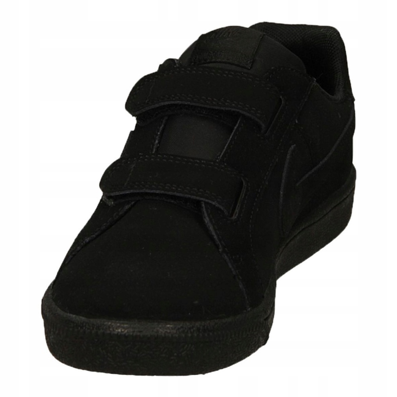 Scarpa Nike Court Royale Psv Jr 833536-001 nero 1