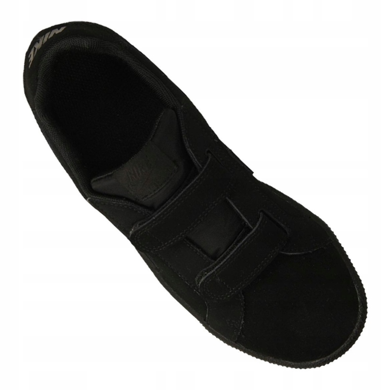 Scarpa Nike Court Royale Psv Jr 833536-001 nero 2