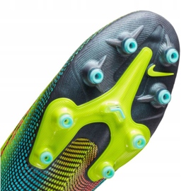 Scarpa Nike Superfly 7 Elite Mds AG-Pro M CK0012-703 multicolore giallo 1