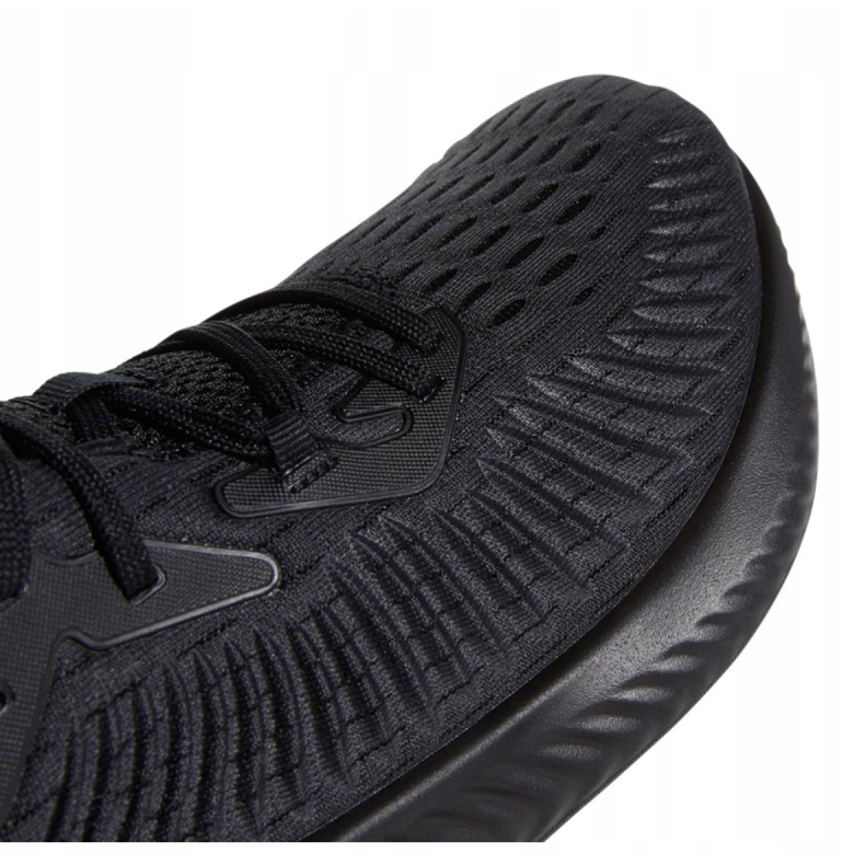 Scarpe Adidas Alphabounce + M G28584 nero 1
