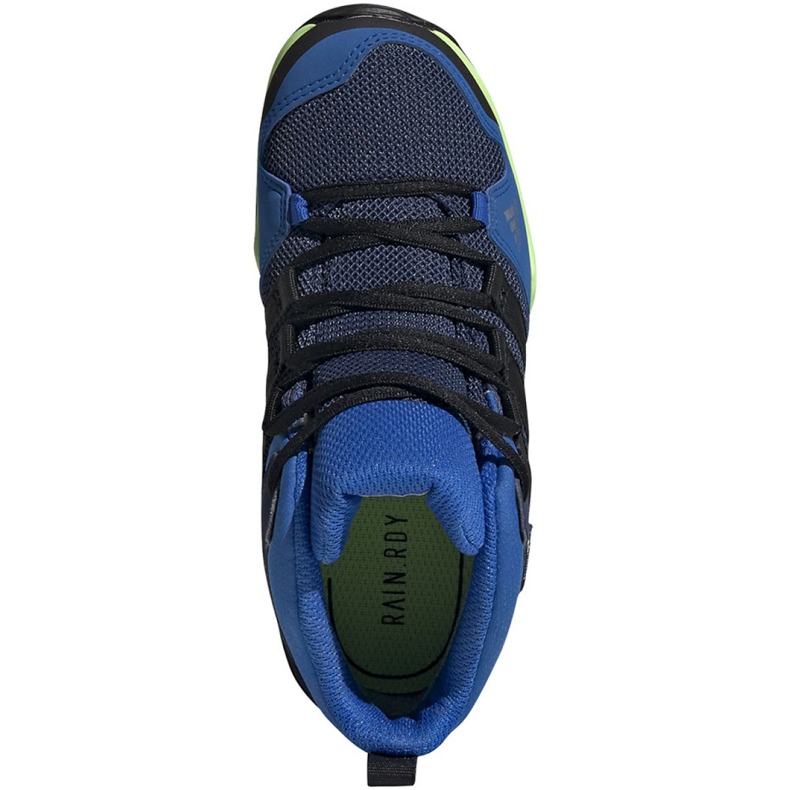 Adidas Terrex AX2R Mid R.RDY K Jr EF2246 blu navy 1