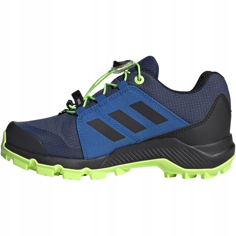 Scarpe Adidas Terrex Gtx K Jr EF2231 blu navy 2