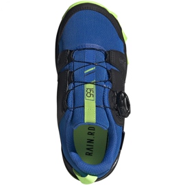 Scarpe Adidas Terrex Agravic Boa Jr EH2686 blu navy 1