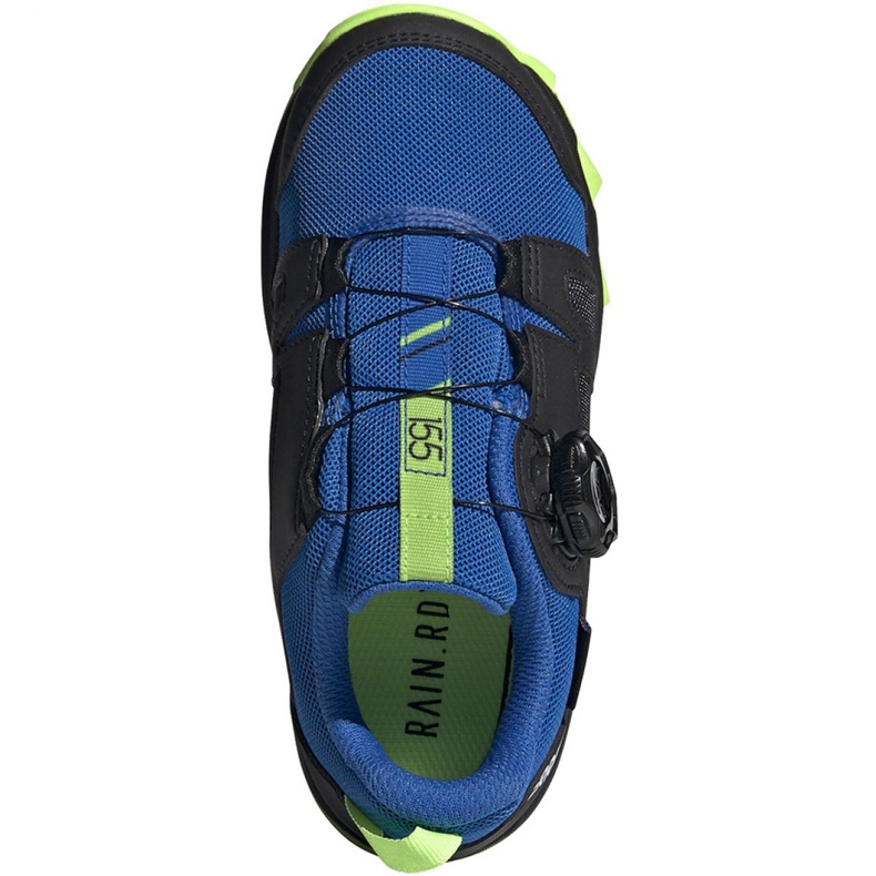 Scarpe Adidas Terrex Agravic Boa Jr EH2686 blu navy 1