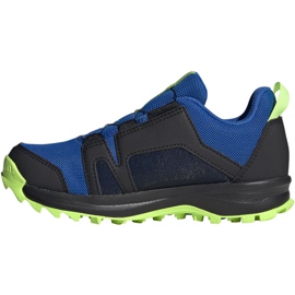 Scarpe Adidas Terrex Agravic Boa Jr EH2686 blu navy 2