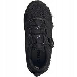 Scarpe Adidas Terrex Agravic Boa K Jr EF3635 nero 1