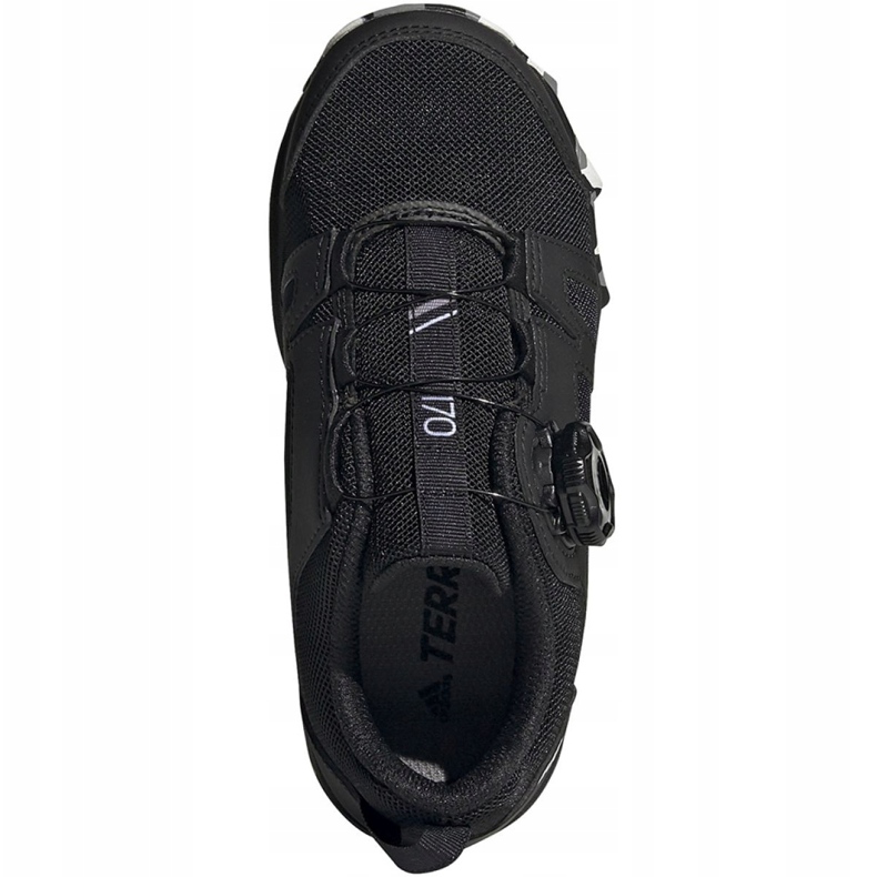 Scarpe Adidas Terrex Agravic Boa K Jr EF3635 nero 1