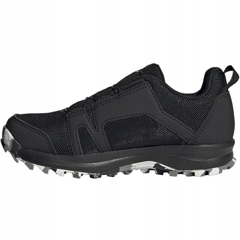 Scarpe Adidas Terrex Agravic Boa K Jr EF3635 nero 2